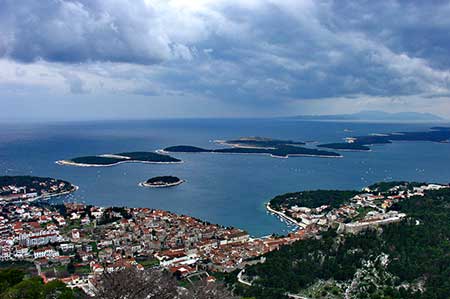 Pakleni Otoci Hvar